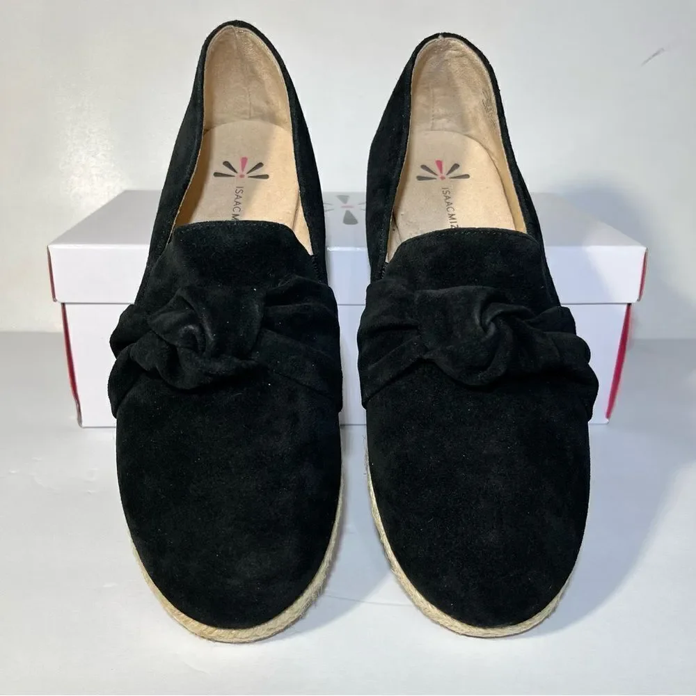 Isaac Mizrahi Live! Knotted Espadrille Slip On